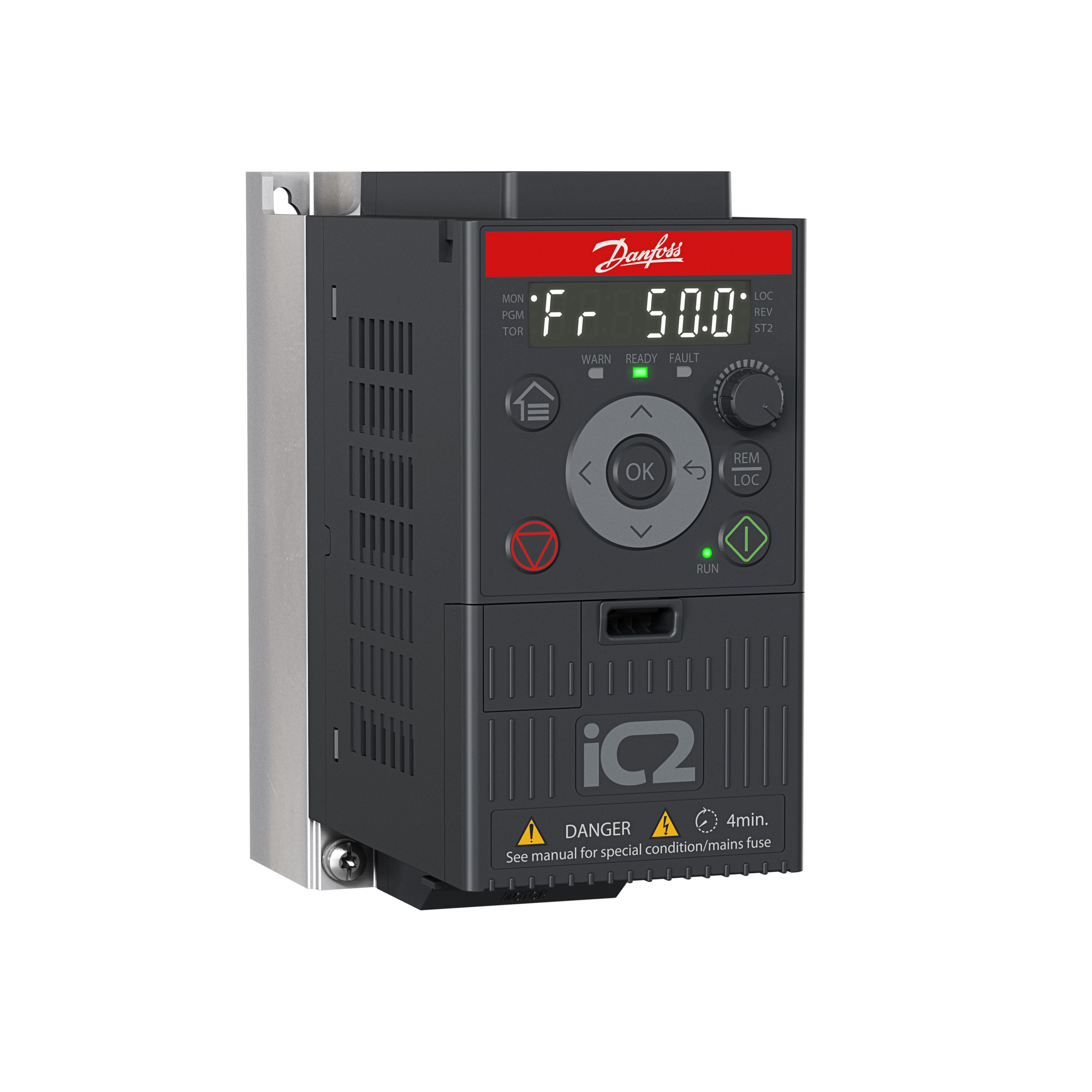 Variateur de fréquence Danfoss iC2-Micro (132L6106)